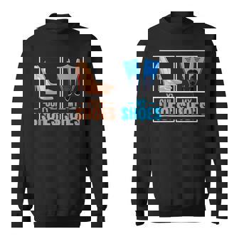 Aquatic Sports Shoes Swimmer Coach Diving Swimming Diver Tank Top Sweatshirt Unisex | Mazezy