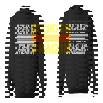 Aragon Bandera Hecho En Aragon Camisa de entrenamiento - Regaloses