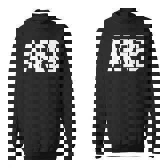 Arb International Airport Code Ann Arbor Michigan Travel スウェットシャツ - Kawaiitshirt