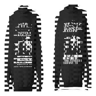 Archery Lover Archer Bowhunting Hunter Bowman Arrow Shooting Sweatshirt Unisex | Mazezy