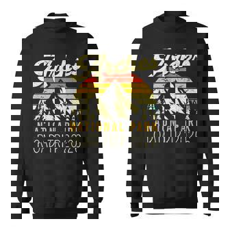 Arches National Park Traveling 2026 Road Trip Sweatshirt Unisex | Mazezy