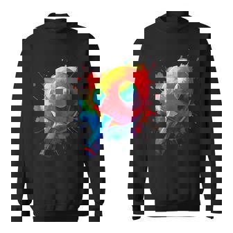 Art Splash Table Tennis Sport Ping Pong Tank Top Sweatshirt Unisex | Mazezy