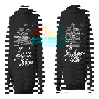 Aruba 2026 Vacation Beach Matching Family Group Tank Top Sweatshirt Unisex | Mazezy