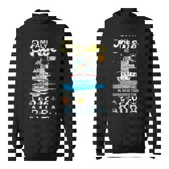 Aruba Family Cruise 2026 Making Memories Together Vacation Sweatshirt Unisex | Mazezy