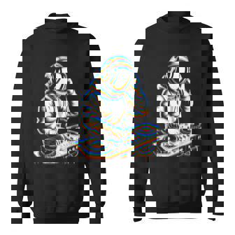 Astronaut Electronic Dance EDM Rave Festival Tank Top Sweatshirt Unisex | Mazezy