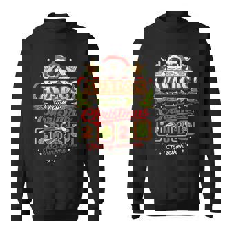 Avalos Family Christmas 2025 Making Memories Together Sweatshirt | Seseable UK