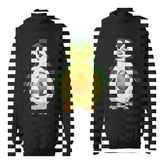 Avocado Penguin Tank Top Sweatshirt Unisex | Mazezy