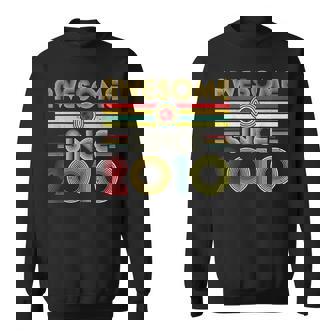 Awesomeince 2010 Classic Year Birth Of Birthdayintage スウェットシャツ - Kawaiitshirt