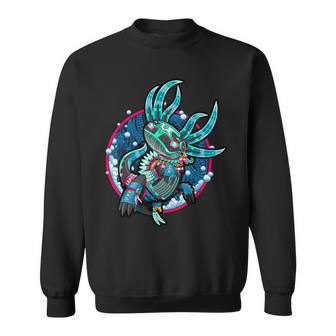 Axolotl Pastel Cute Axolotl Diseño Gráfico Camisa de entrenamiento - Regaloses