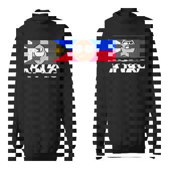 Ay Nako Pinoy Pride Filipino Philippines シャツ スウェットシャツ - Kawaiitshirt