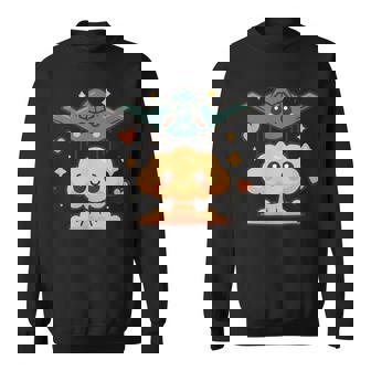 B-2 ステルス爆撃機 軍用機 B2 爆撃機 スウェットシャツ - Kawaiitshirt