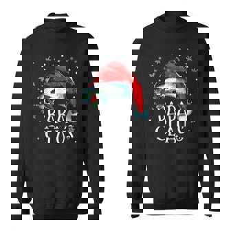 Baba Claus Baba Santa Claus Family Christmas Tank Top Sweatshirt Unisex | Mazezy