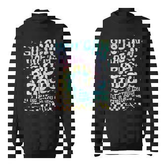 You Can Have My Baby Daddy It's The Step Daddy Saying Sweatshirt Unisex | Mazezy