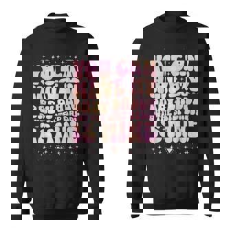 You Can Have My Baby Daddy But The Step Daddy Is Mine Sweatshirt Unisex | Mazezy