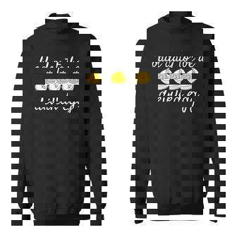 Bad Day To Be A Deviled Egg Holiday Tank Top Sweatshirt Unisex | Mazezy