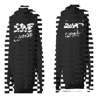 Badass Candle Maker Candle Making Sweatshirt Unisex | Mazezy