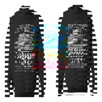 Bahamas Cruise 2026 Family Cruise Trip Squad Group Vacation Sweatshirt Unisex | Mazezy