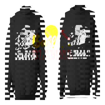 Ball Glamma Baseball Softball Glamma Sweatshirt Unisex | Mazezy