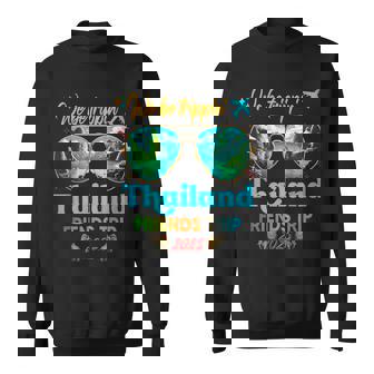 Bangkok Thailand Vacation 2025 Sweatshirt - Monsterry