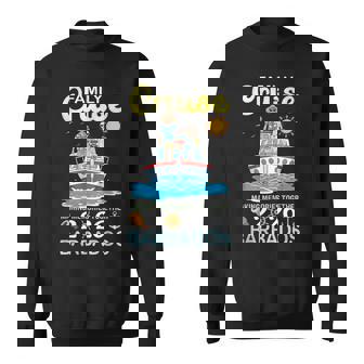 Barbados Family Cruise 2026 Making Memories Together Trip Sweatshirt Unisex | Mazezy