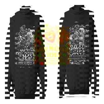 Barry Mccockin Cider Mccain St Patrick’S Day Humor Sweatshirt | Seseable FR