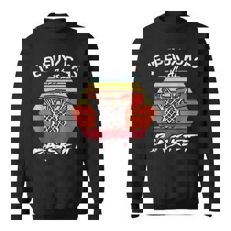 Basket 2025 J'peux Pas J'ai Basket Basket-Ballupporteur Sweater e - Cadeauxyz