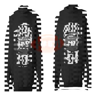 Basketball Mom 67 Meme Proud Mama Sweatshirt Unisex | Mazezy