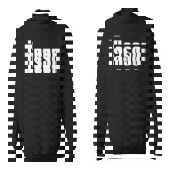 Bassoon Player Marching Band Orchestra Music Musician Jazz Sweatshirt Unisex | Mazezy