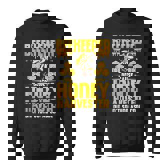 Beekeeper Honey Harvester Beekeeping Bee Lover Tank Top Sweatshirt Unisex | Mazezy