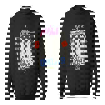 Beetle Juice We'Re Ghosts Boo Ahhh Tank Top Sweatshirt Unisex | Mazezy