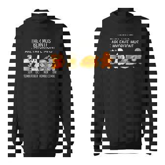 BER Months Are My Favorite Months Fall Winter Sweatshirt Unisex | Mazezy