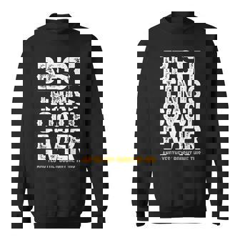 Best Coach Ever And Acheté Me This Tennis Coach Sweater e - Cadeauxyz