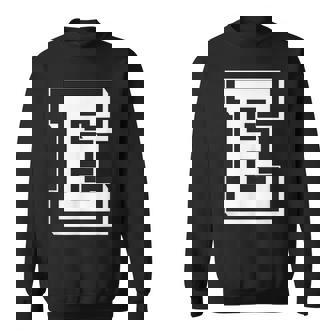 Best Friendshipseven Letters E From Friends スウェットシャツ - Kawaiitshirt