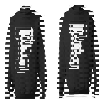 Best Friendshipseven Letters F From Friends スウェットシャツ - Kawaiitshirt