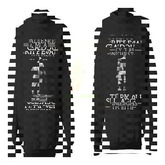 Best Men Play Golf Eighties 80 Golfer Golfing Sweatshirt Unisex | Mazezy