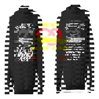 Best Slot Car Driver Ever RC Cars Sweatshirt Unisex | Mazezy