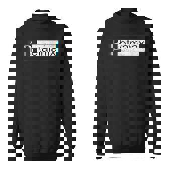 Betamaxideo Homeystemcr ノスタルジア スウェットシャツ - Kawaiitshirt