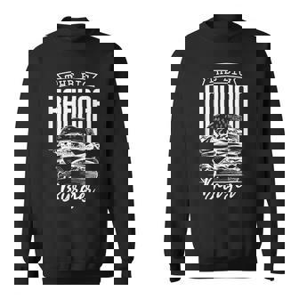 The Big Kahuna Burger ハンバーガー チーズバーガー スウェットシャツ - Kawaiitshirt