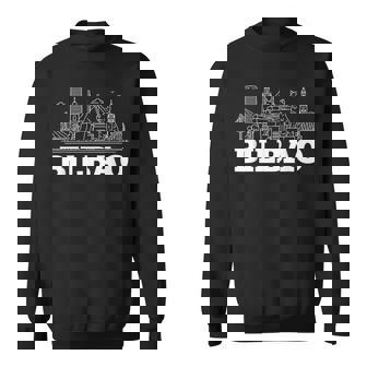 Bilbaokyline Amante De Bilbao Y Paísasco Camisa de entrenamiento - Regaloses