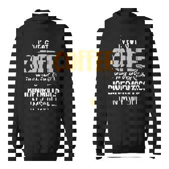 Bioinformatics Camicia Per Gli Amanti Del Caffè Idea Regalo Felpa - Novitaregali