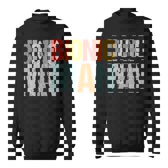 Bionic Man Blessure Blessure Accident Fracturé Hanche Jambe Bras Chirurgie Sweater e - Cadeauxyz