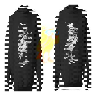 Bird Shirt Ornithologist Birder Bird Spotting Sweatshirt Unisex | Mazezy