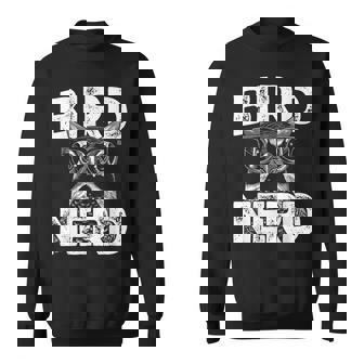 Bird Watching Birdwatching Bird Nerd Bird Lover Sweatshirt Unisex | Mazezy