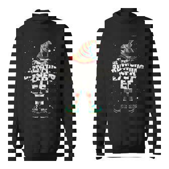 The Birdwatching Expert Elf Family Matching Group Christmas Sweatshirt Unisex | Mazezy