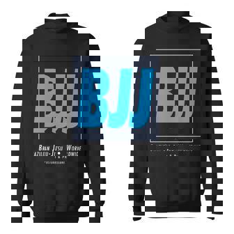 Bjj ブラジリアン柔術アート グラップリング&総合格闘技用 長袖tシャツ スウェットシャツ - Kawaiitshirt