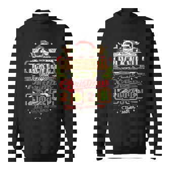 Blackwell Family Christmas 2025 Making Memories Together Sweatshirt | Seseable UK