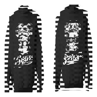 Boricua プエルトリコ ヒスパニック遺産 スウェットシャツ - Kawaiitshirt