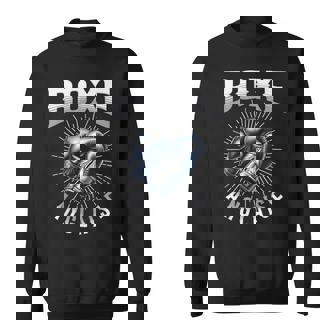 Boxe Française Cadeau Humour Pour Lesports De Combat Sweater e - Cadeauxyz