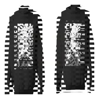 Boxeo Boxeador Hombre Niño In Mangas Camisa de entrenamiento - Regaloses