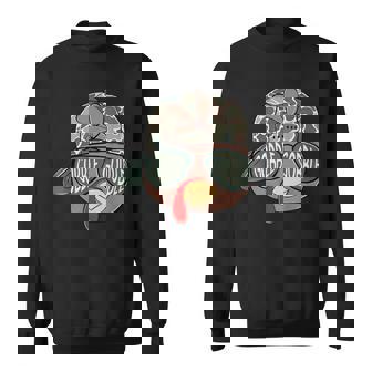 Boy Turkey Hat Camo Hat Gobble Gobble Thanksgiving Sweatshirt | Seseable FR